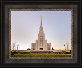 Twin Falls Temple - Temple -Sign