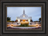Draper Temple - Lights On