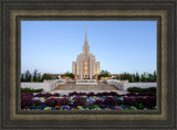 Oquirrh Mountain Temple - Garden Steps