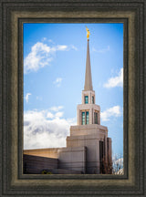 Gila Valley Temple - Spire