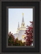 Kansas City Temple - Spires