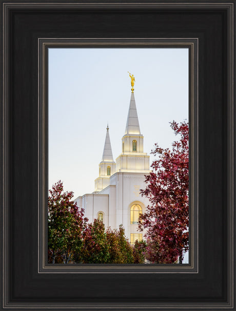 Kansas City Temple - Spires