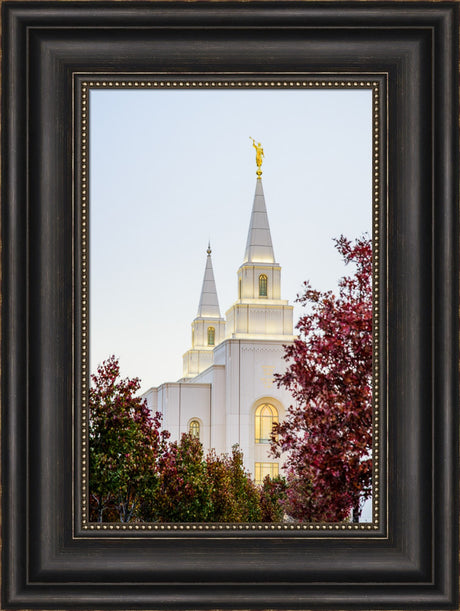Kansas City Temple - Spires