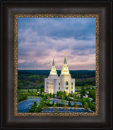Kansas City Temple - Spring Storms