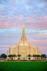Gilbert Temple - Illuminated