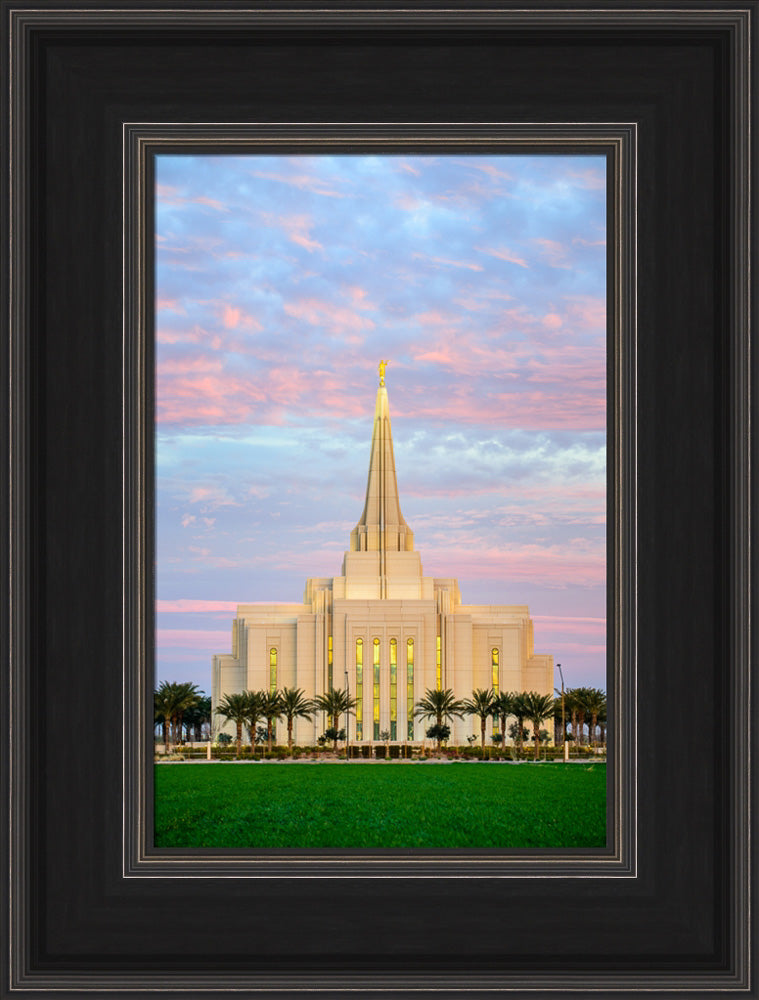 Gilbert Temple - Illuminated