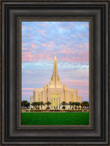 Gilbert Temple - Illuminated