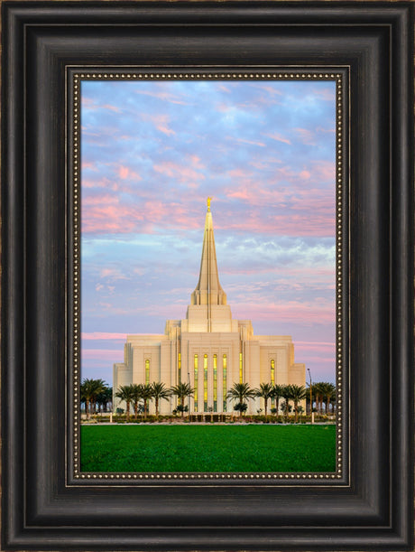 Gilbert Temple - Illuminated