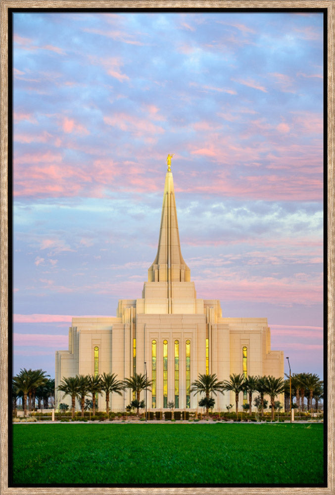 Gilbert Temple - Illuminated