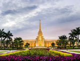 Fort Lauderdale Temple - Entrance