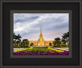 Fort Lauderdale Temple - Entrance