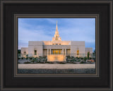 Phoenix Temple - Sign