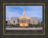 Phoenix Temple - Sign