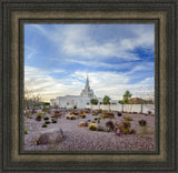 Phoenix Temple - Desert Scene