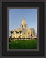 Tijuana Temple - Corner View