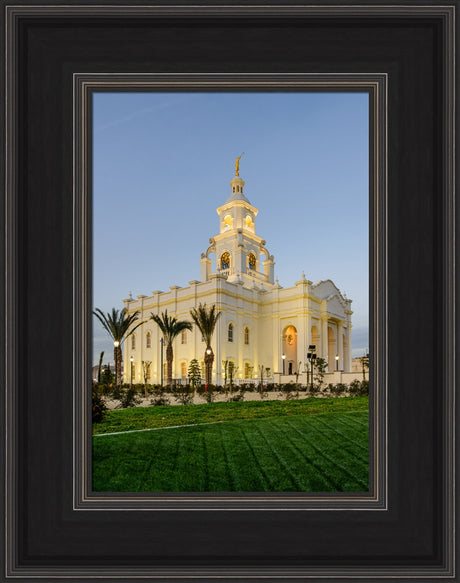Tijuana Temple - Corner View