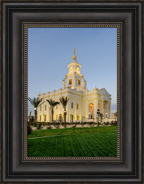 Tijuana Temple - Corner View
