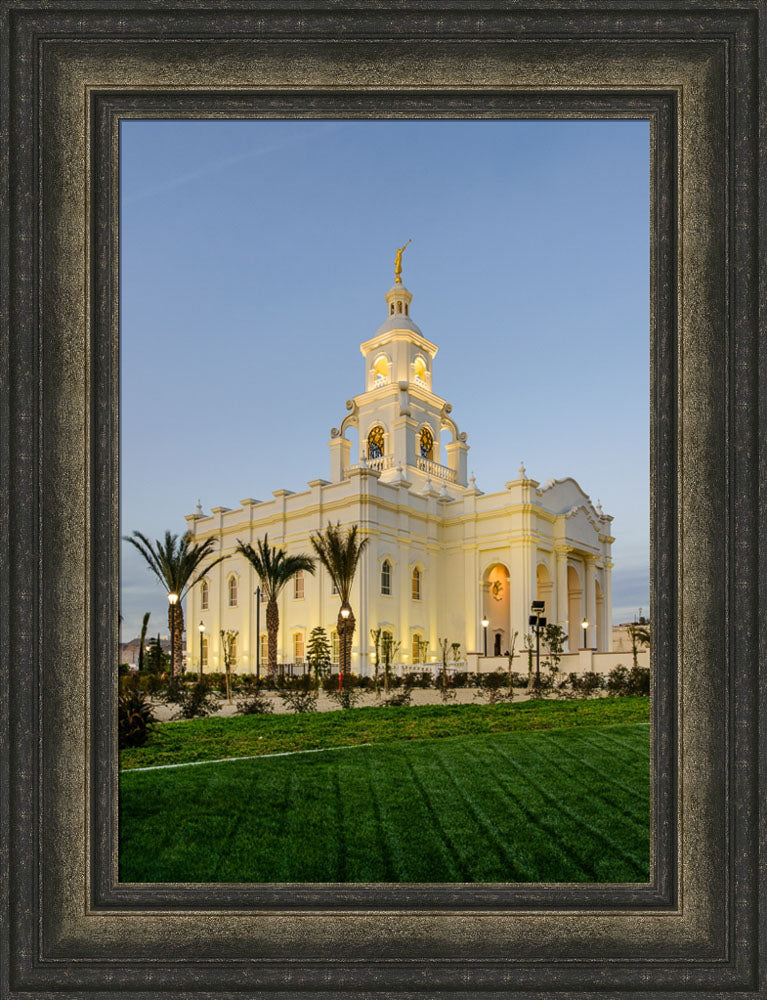 Tijuana Temple - Corner View