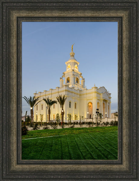 Tijuana Temple - Corner View