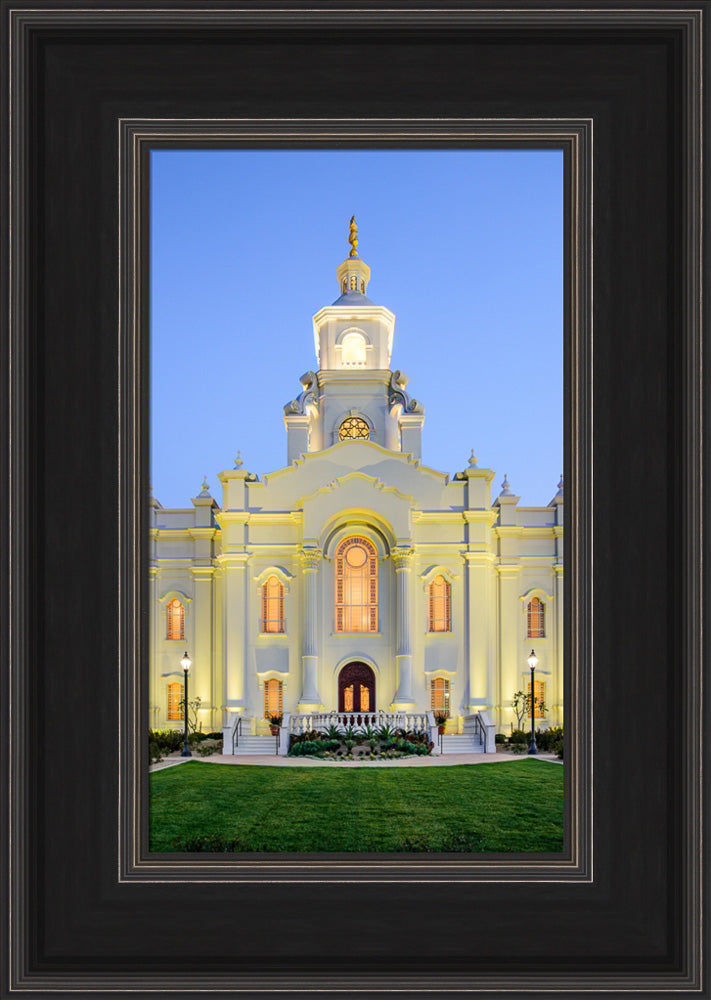 Tijuana Temple - Twilight