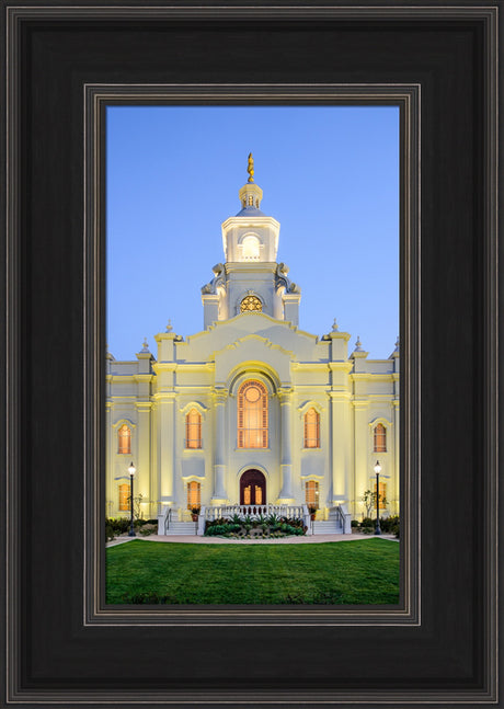 Tijuana Temple - Twilight