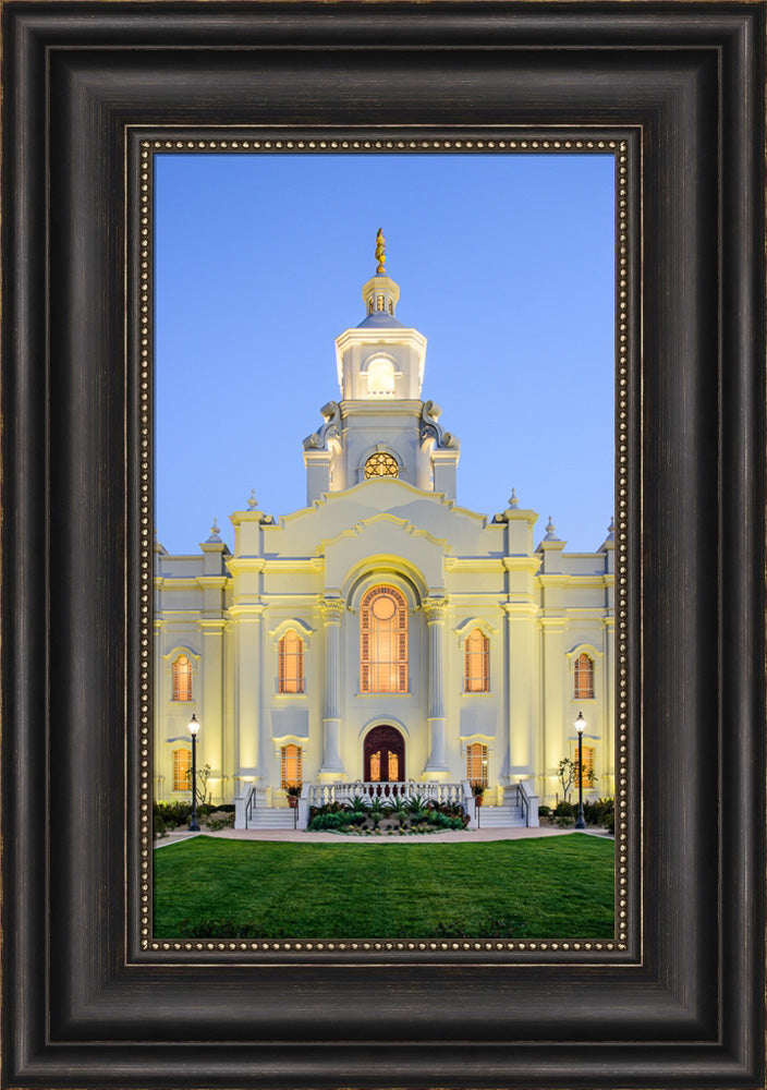 Tijuana Temple - Twilight