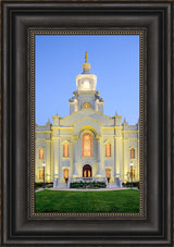 Tijuana Temple - Twilight