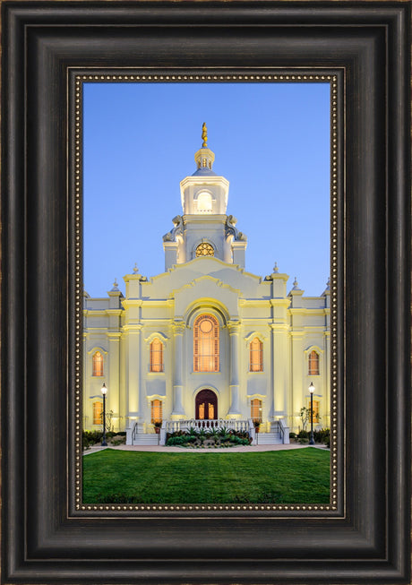 Tijuana Temple - Twilight