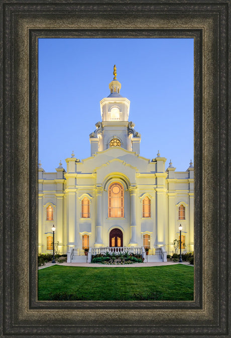 Tijuana Temple - Twilight