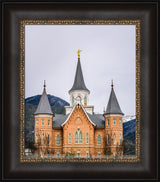 Provo City Center Temple - Spires