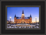 Provo City Center Temple - North Side