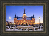 Provo City Center Temple - North Side
