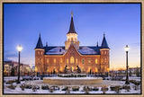 Provo City Center Temple - North Side