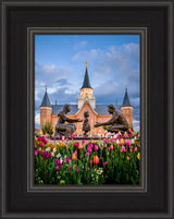 Provo City Center Temple - Family Time