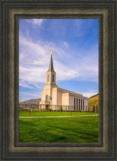 Star Valley Temple - Sunshine Glow