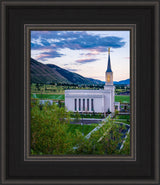 Star Valley Temple - Southern Valley