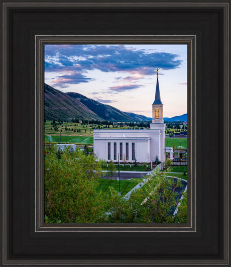 Star Valley Temple - Southern Valley