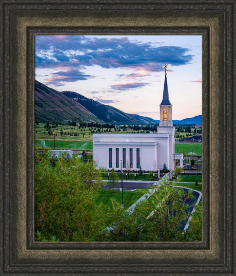Star Valley Temple - Southern Valley