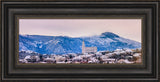 Cedar City Temple - On top of the city